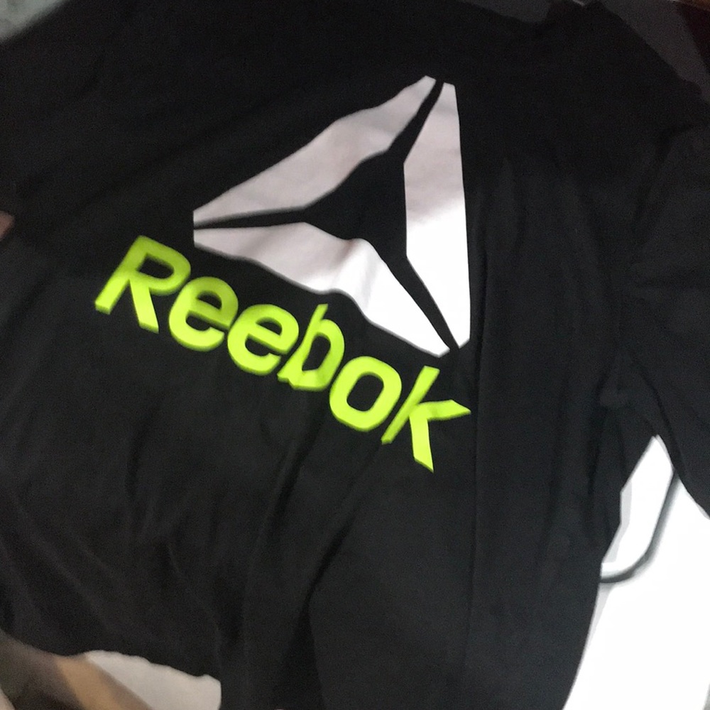 Reebok mens tee